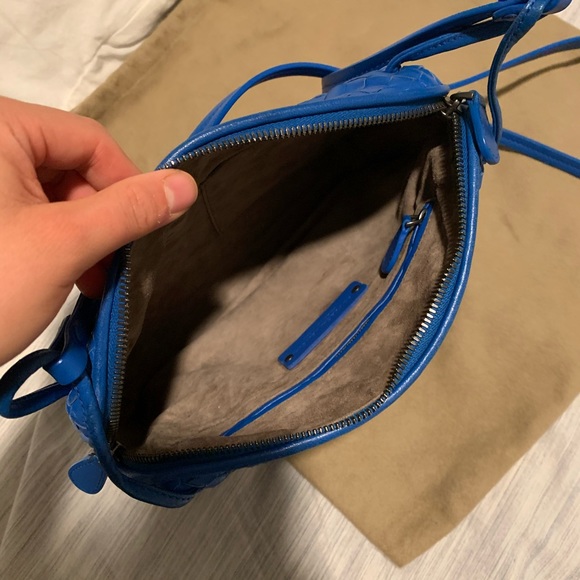 SOLD 💗 Authentic Bottega Veneta NODINI BAG - Picture 9 of 16